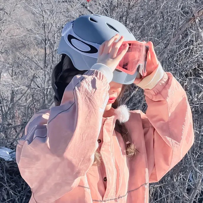 老人院的帕妃女士